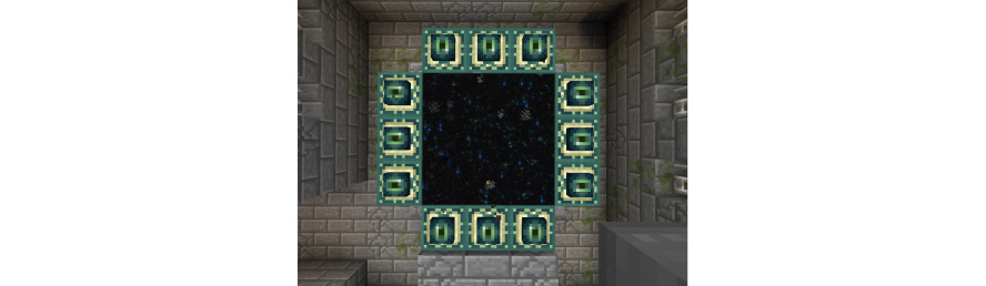 Portals Minecraft